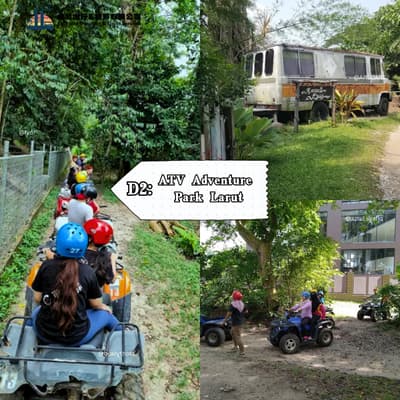 ATV Adventure Park Larut 